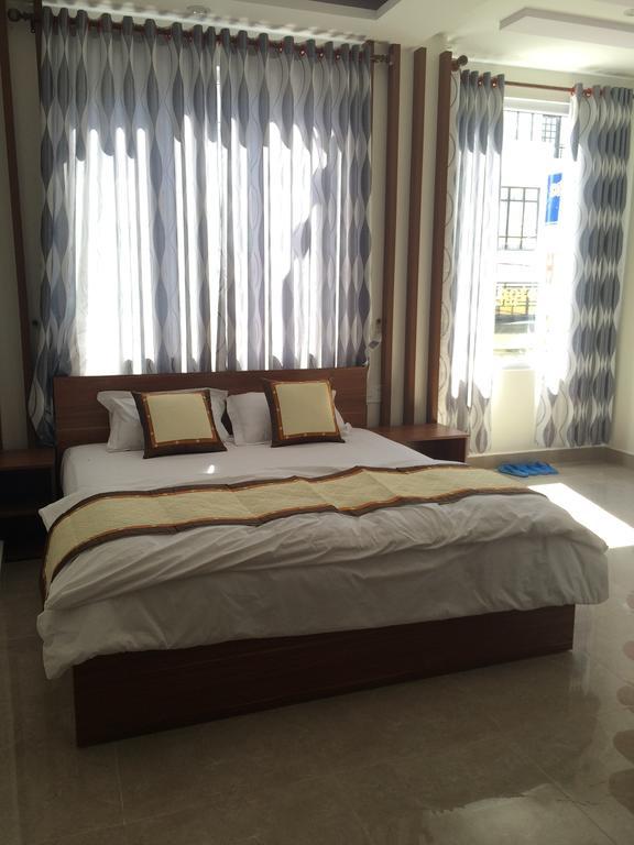 Vu Minh Quan Hotel Dalat Exterior foto
